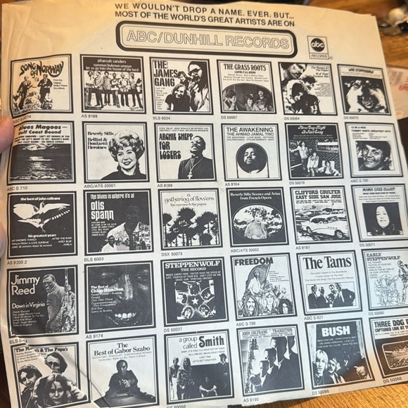 NO LONGER FOR SALE 70’s Vintage‎ B.B. King Live in Cook County Jail Vinyl Album - Picture 3 of 6